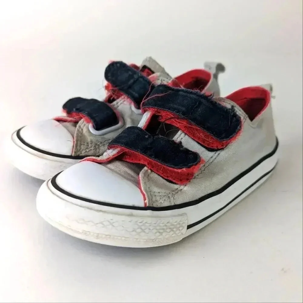 Converse Kid's Chuck Taylor All Star 2V Sneaker -8